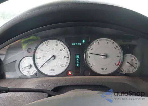 2007 Chrysler 300 Touring from USA, damaged, VIN 2C3KA53G97H785799